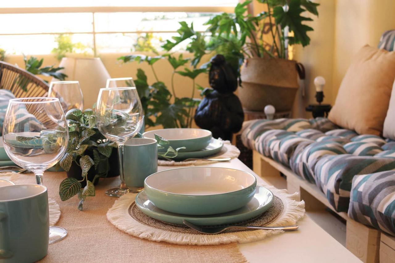 Miramar Del Sol - Apartamento De 2 Dormitorios 马拉加 外观 照片