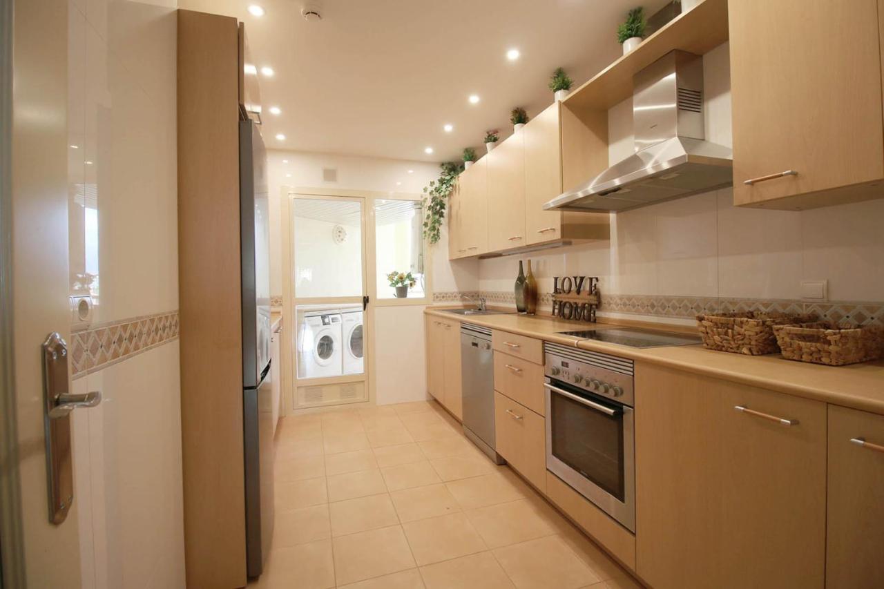 Miramar Del Sol - Apartamento De 2 Dormitorios 马拉加 外观 照片