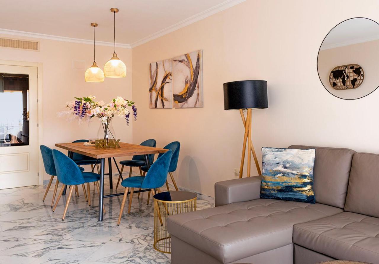 Miramar Del Sol - Apartamento De 2 Dormitorios 马拉加 外观 照片