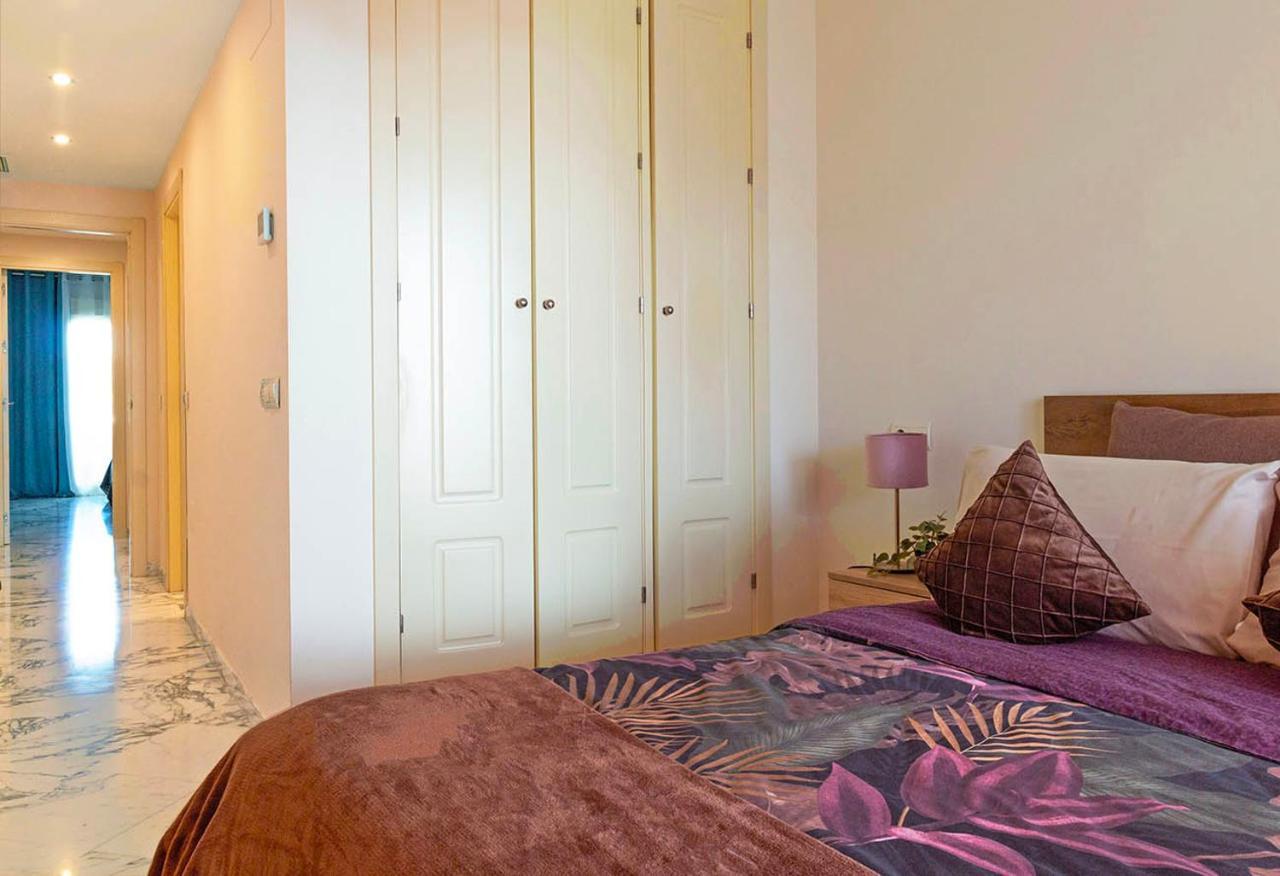 Miramar Del Sol - Apartamento De 2 Dormitorios 马拉加 外观 照片